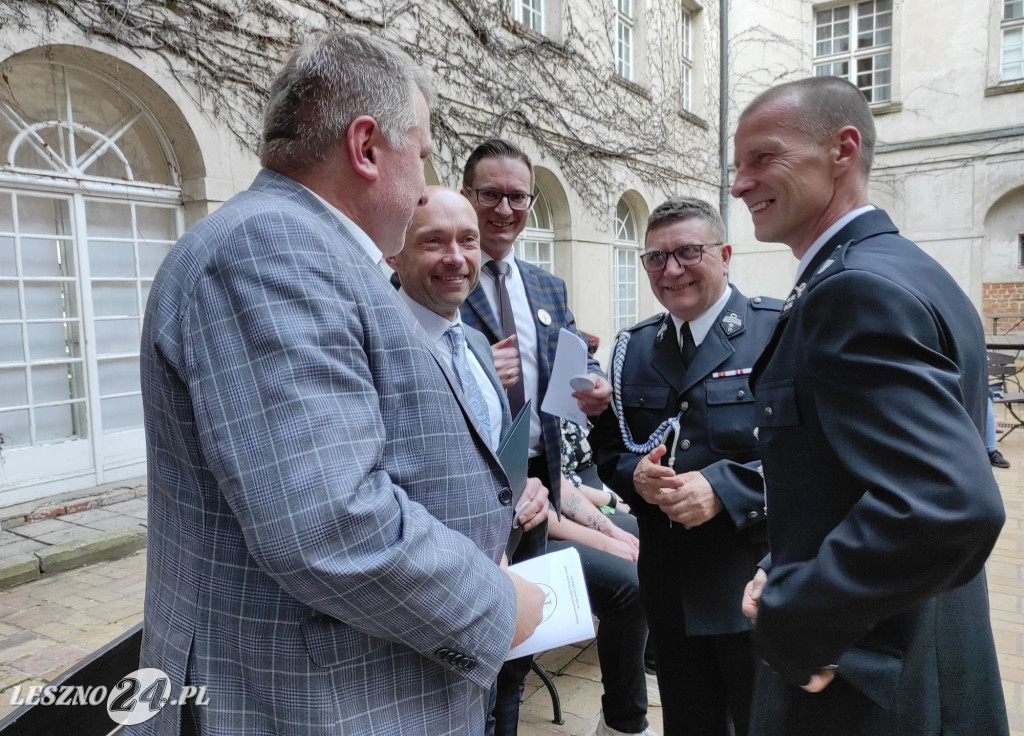 35-lecie drużyny Włóczykije