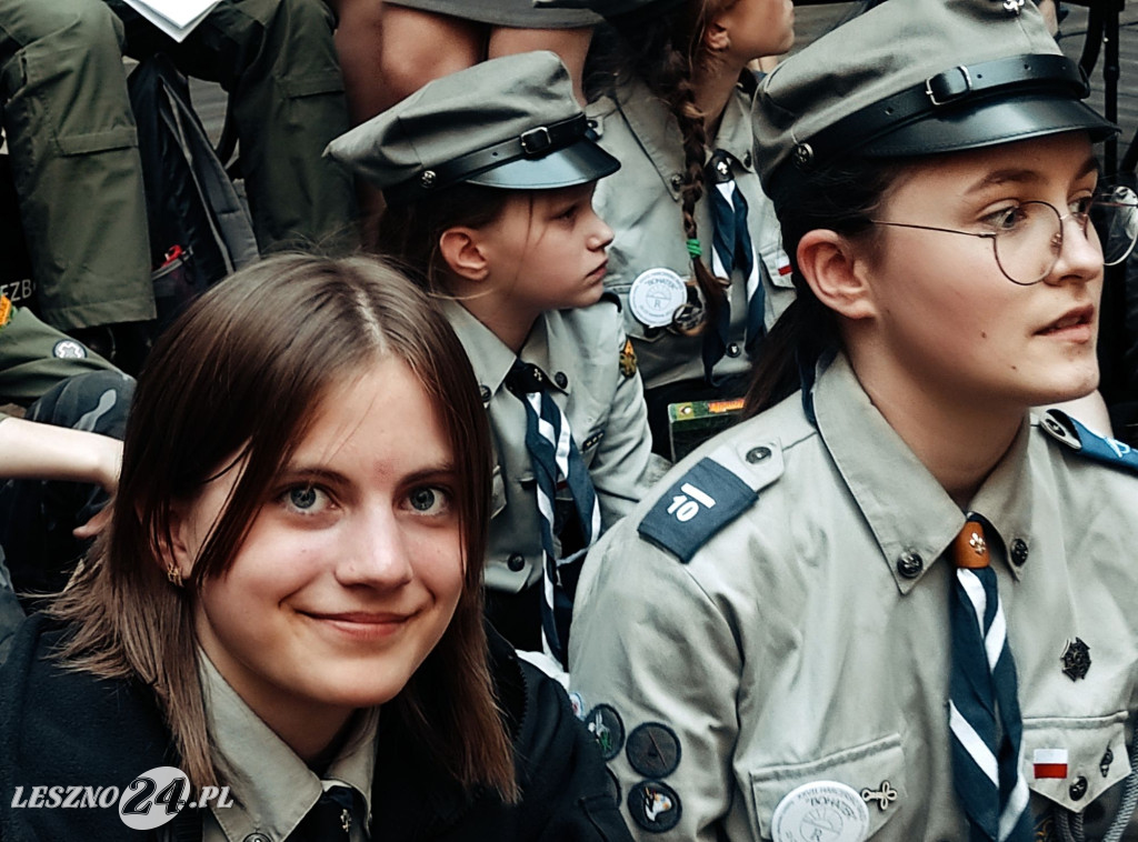 35-lecie drużyny Włóczykije