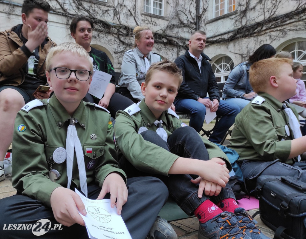 35-lecie drużyny Włóczykije