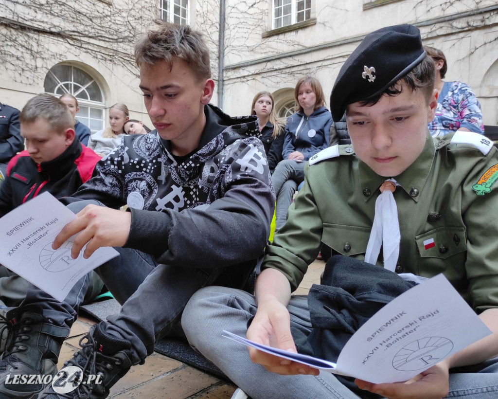 35-lecie drużyny Włóczykije