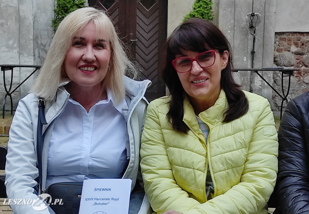 35-lecie drużyny Włóczykije
