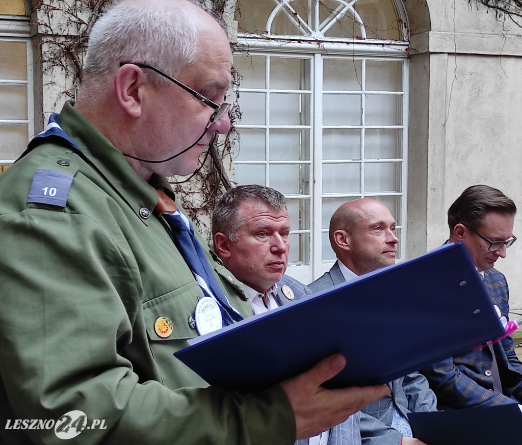 35-lecie drużyny Włóczykije