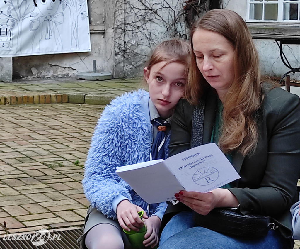 35-lecie drużyny Włóczykije