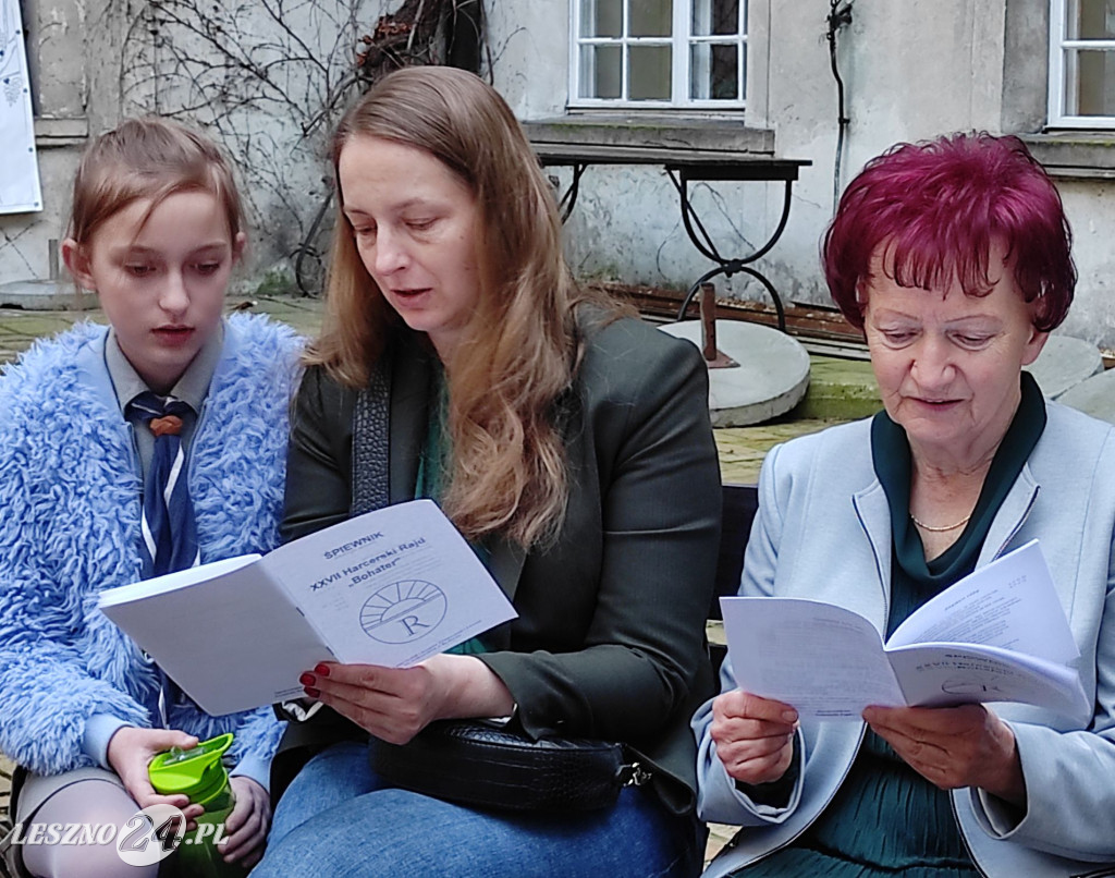 35-lecie drużyny Włóczykije