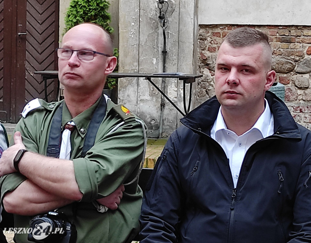 35-lecie drużyny Włóczykije