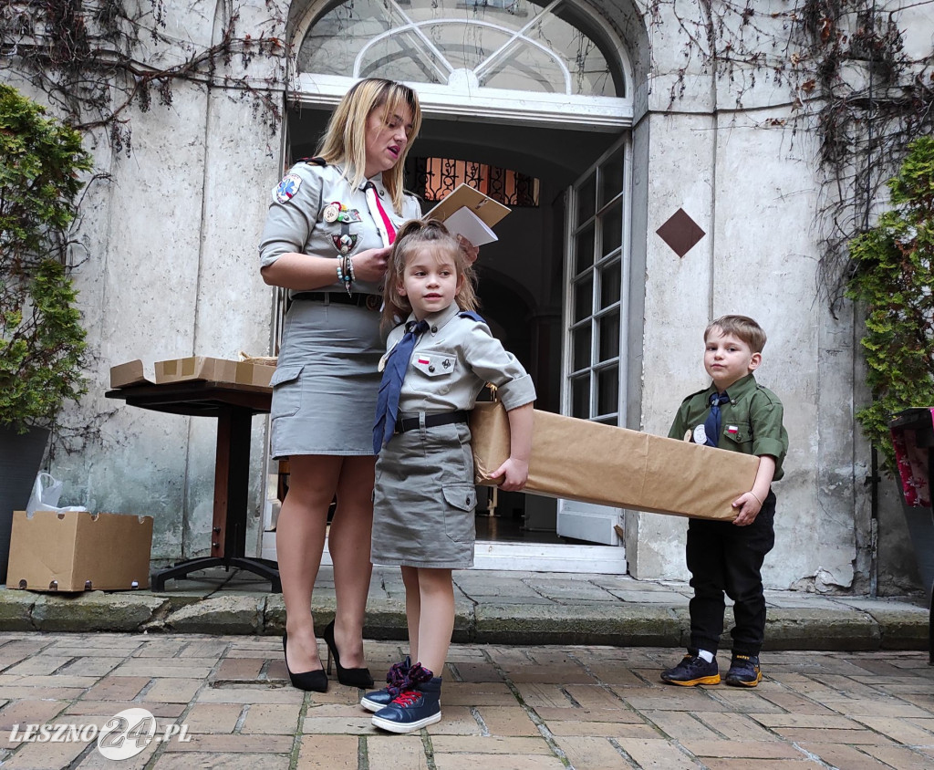 35-lecie drużyny Włóczykije