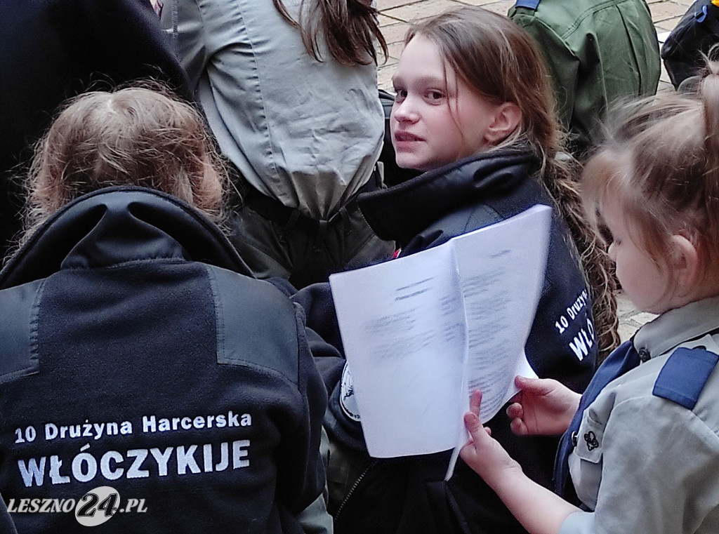 35-lecie drużyny Włóczykije