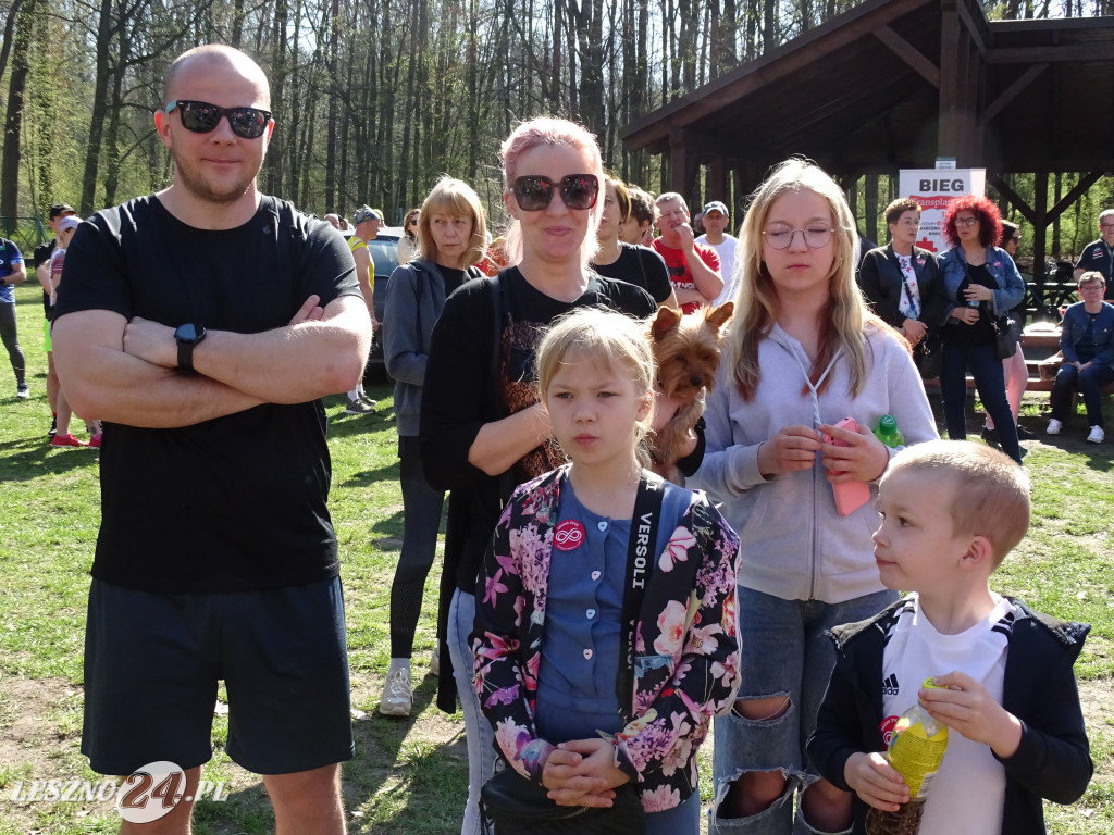XII Bieg Transplantacja to życie. Leszno 2023