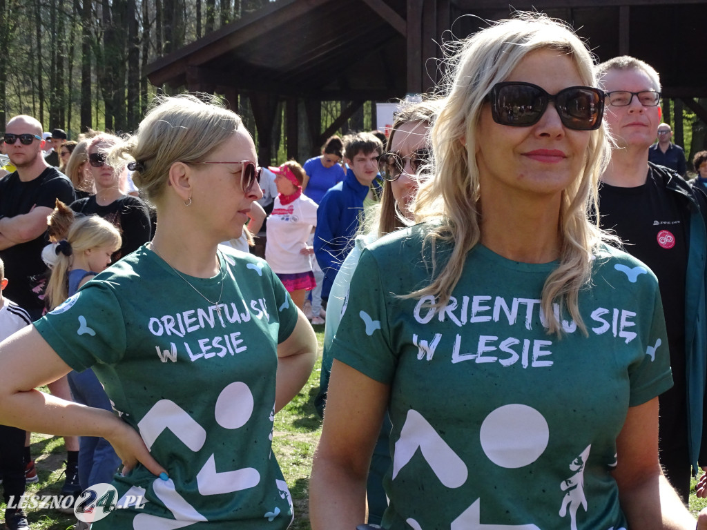 XII Bieg Transplantacja to życie. Leszno 2023