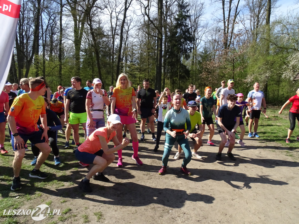 XII Bieg Transplantacja to życie. Leszno 2023