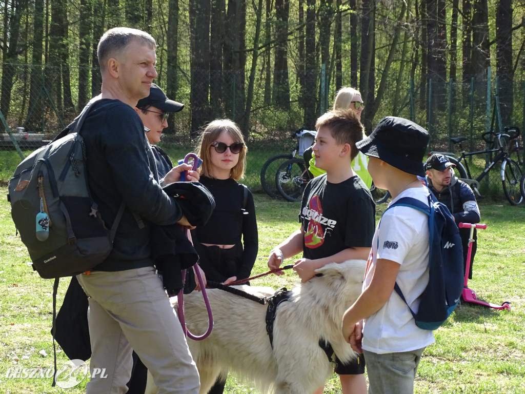XII Bieg Transplantacja to życie. Leszno 2023