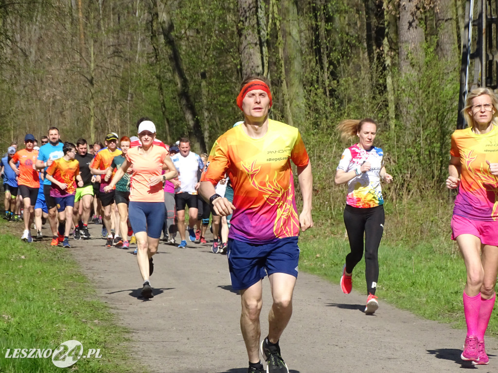XII Bieg Transplantacja to życie. Leszno 2023