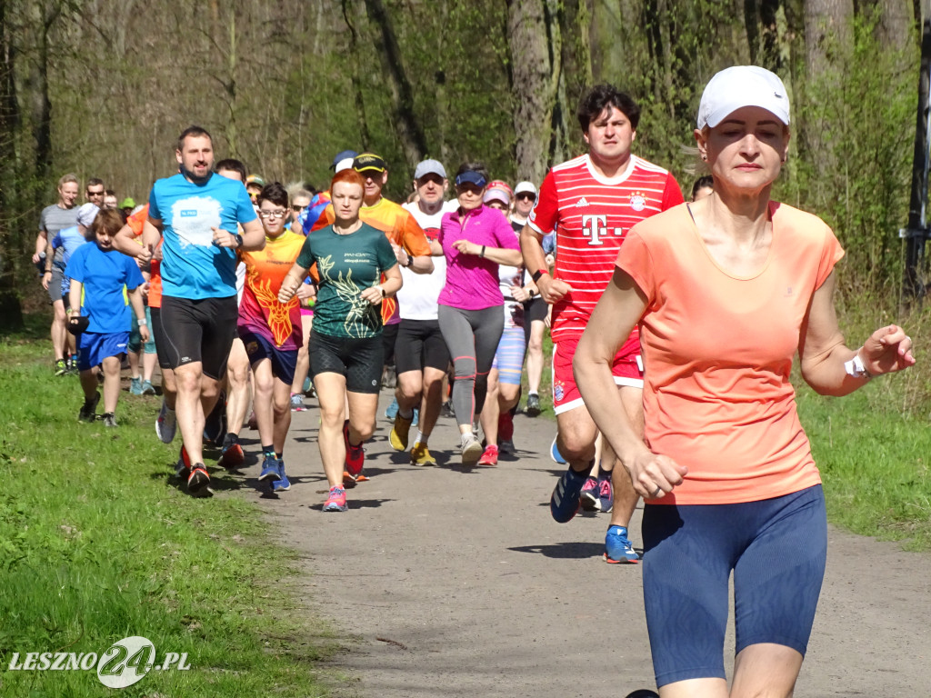 XII Bieg Transplantacja to życie. Leszno 2023