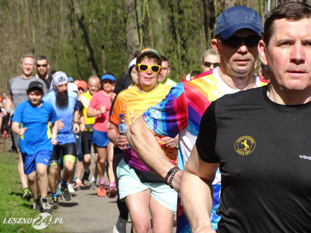 XII Bieg Transplantacja to życie. Leszno 2023