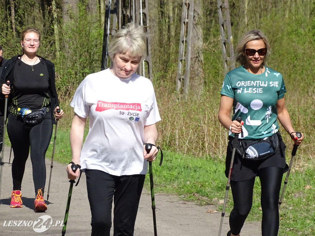 XII Bieg Transplantacja to życie. Leszno 2023