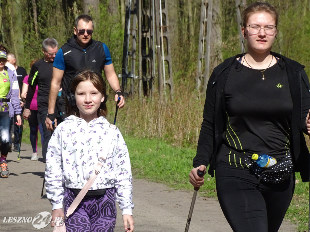 XII Bieg Transplantacja to życie. Leszno 2023