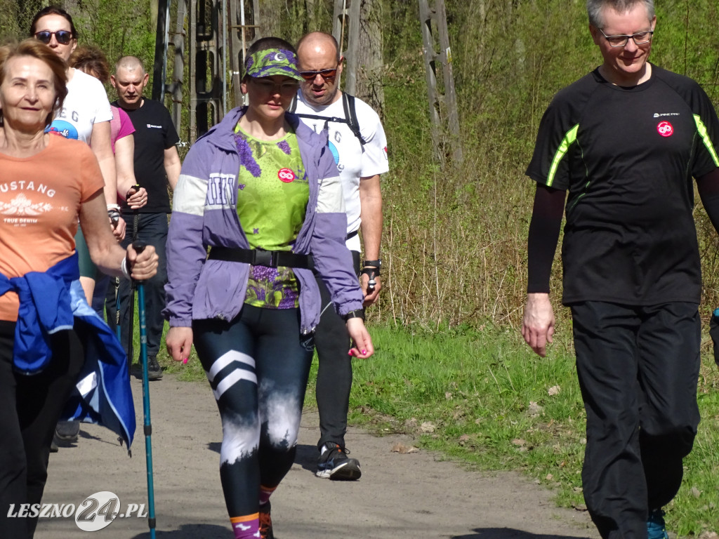 XII Bieg Transplantacja to życie. Leszno 2023