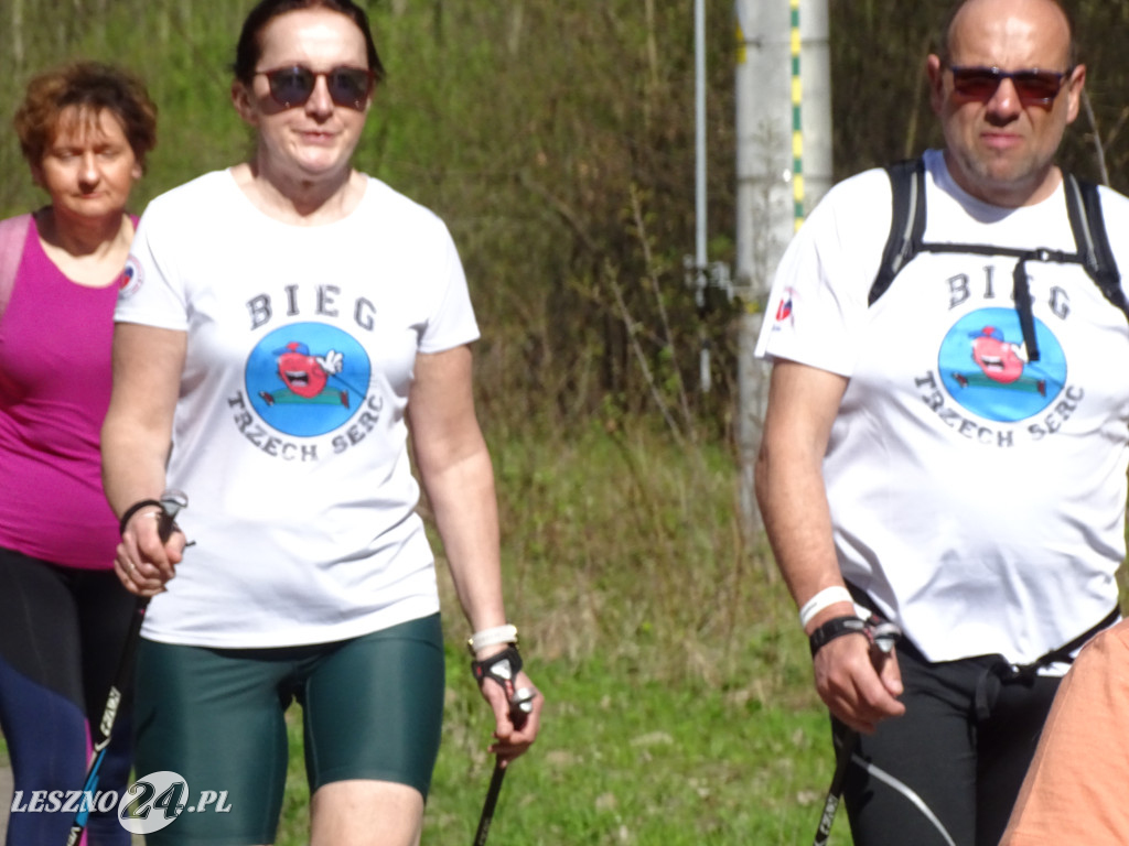 XII Bieg Transplantacja to życie. Leszno 2023
