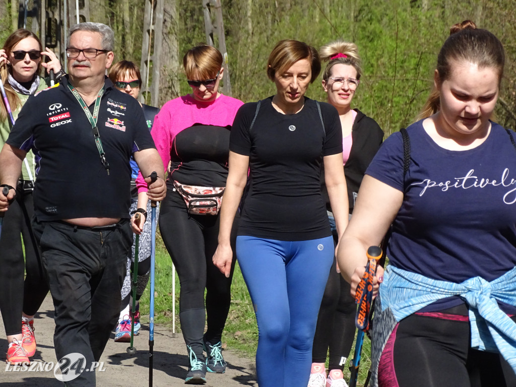 XII Bieg Transplantacja to życie. Leszno 2023
