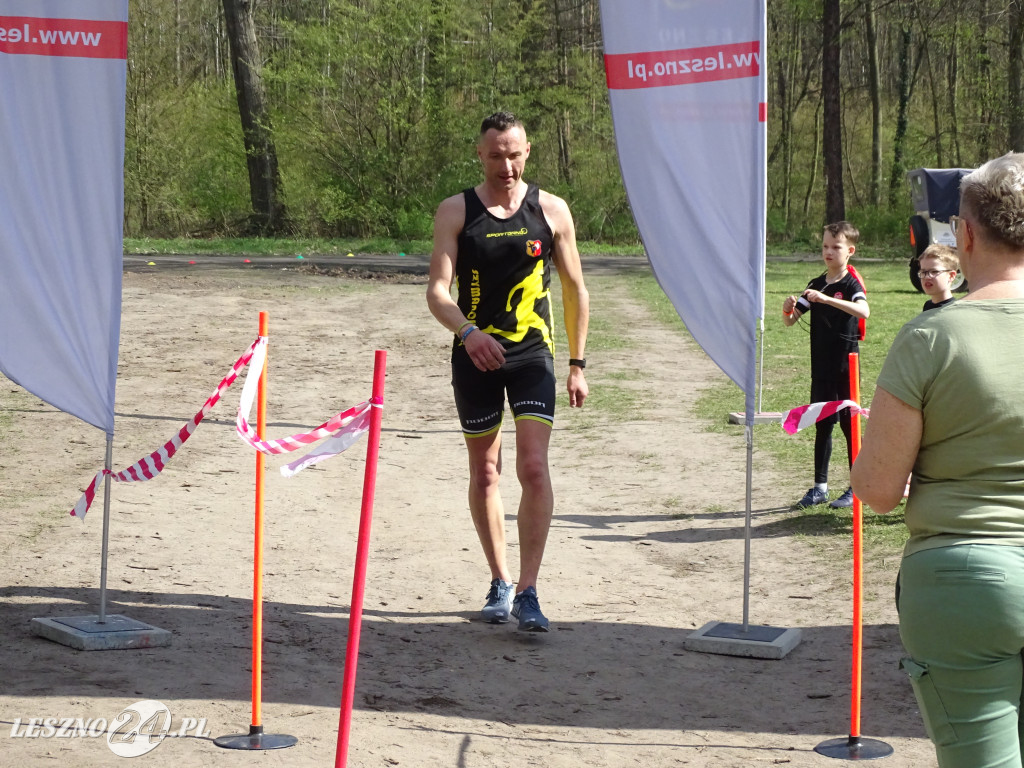 XII Bieg Transplantacja to życie. Leszno 2023