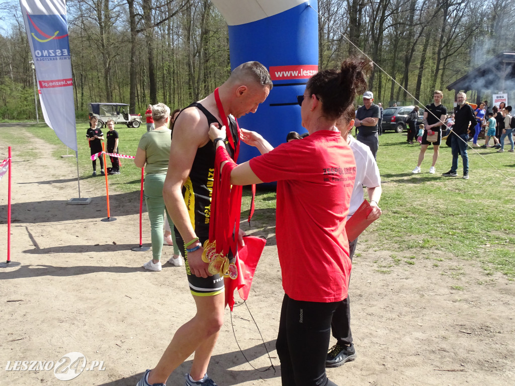 XII Bieg Transplantacja to życie. Leszno 2023