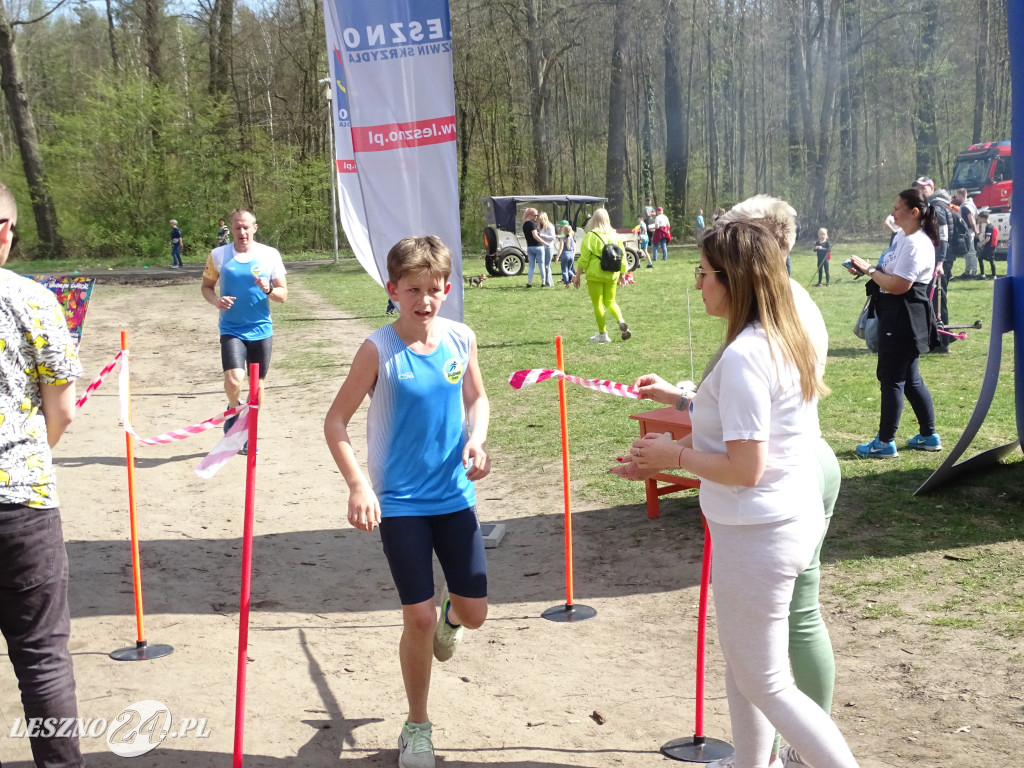 XII Bieg Transplantacja to życie. Leszno 2023