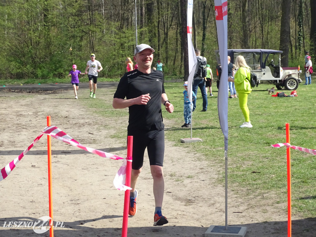 XII Bieg Transplantacja to życie. Leszno 2023