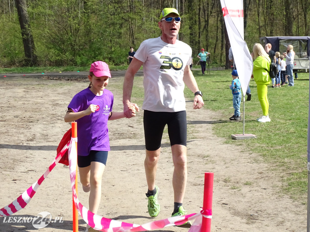 XII Bieg Transplantacja to życie. Leszno 2023