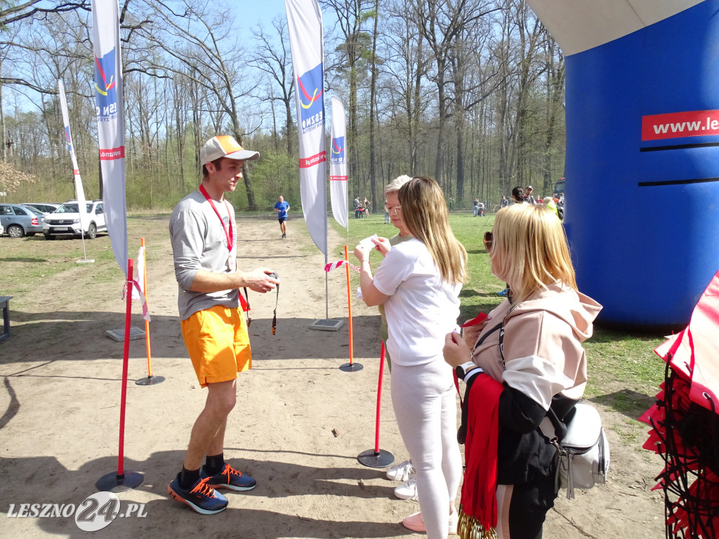 XII Bieg Transplantacja to życie. Leszno 2023