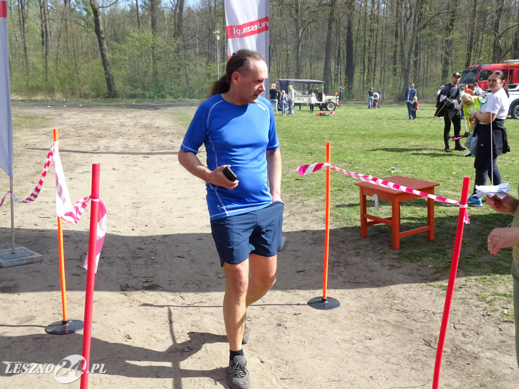 XII Bieg Transplantacja to życie. Leszno 2023