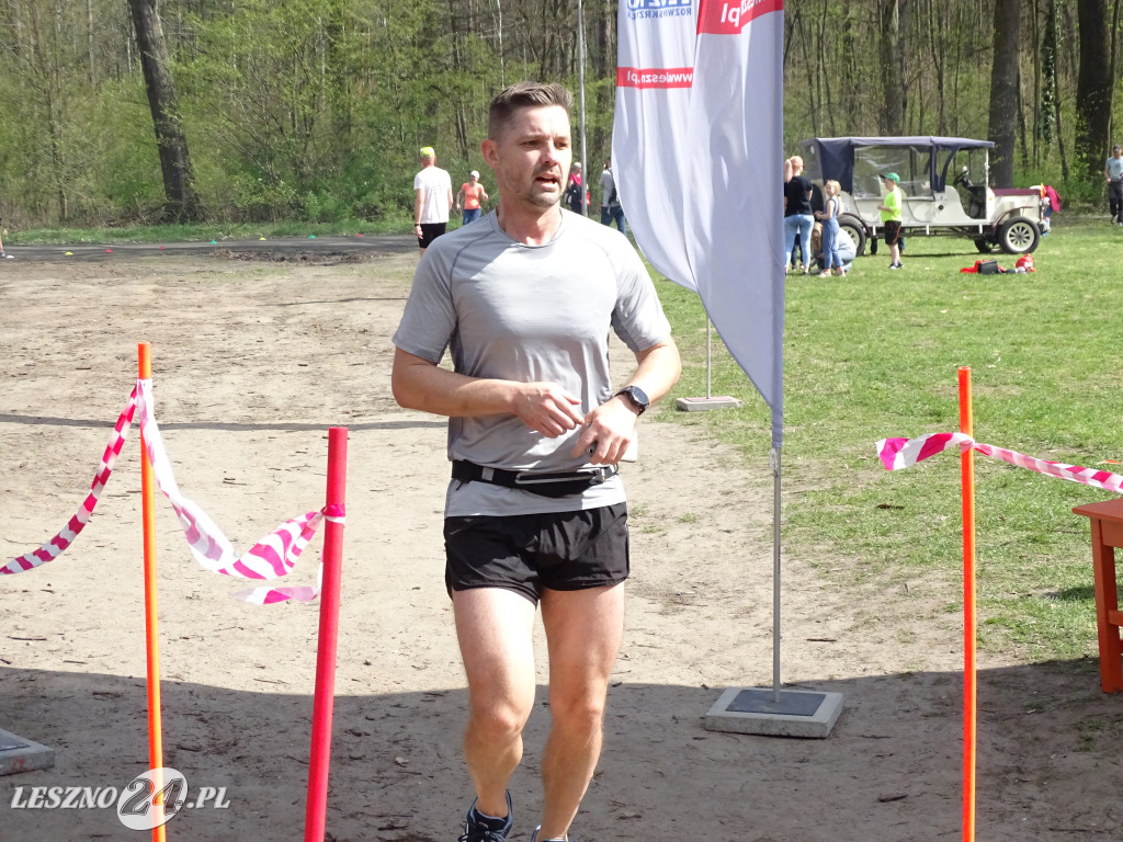 XII Bieg Transplantacja to życie. Leszno 2023