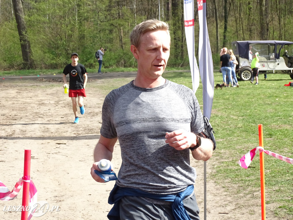 XII Bieg Transplantacja to życie. Leszno 2023