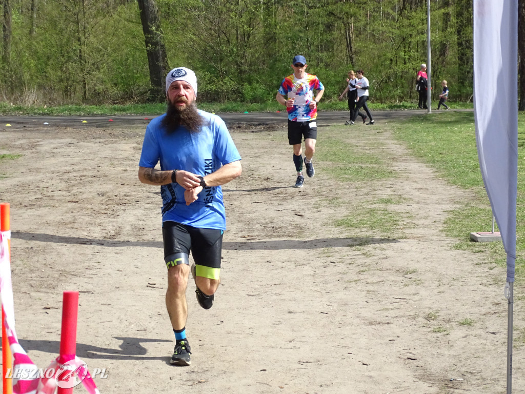 XII Bieg Transplantacja to życie. Leszno 2023
