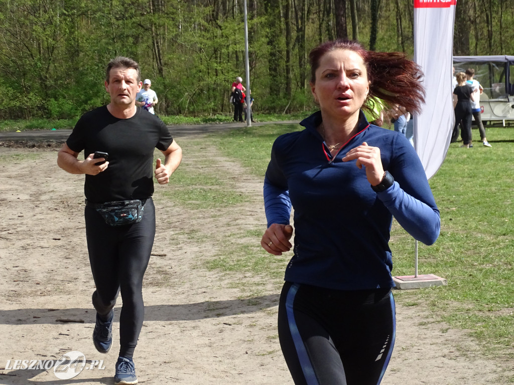 XII Bieg Transplantacja to życie. Leszno 2023