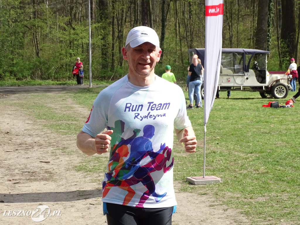XII Bieg Transplantacja to życie. Leszno 2023