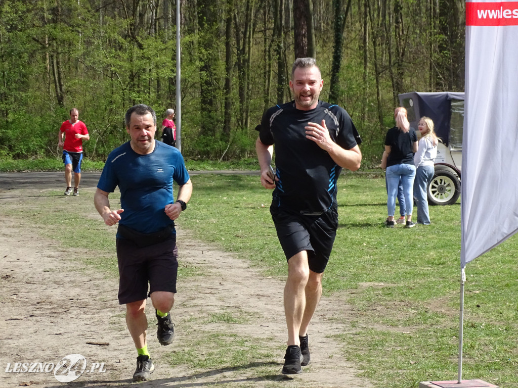 XII Bieg Transplantacja to życie. Leszno 2023
