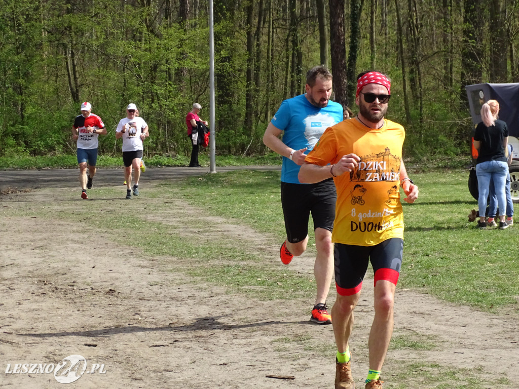 XII Bieg Transplantacja to życie. Leszno 2023
