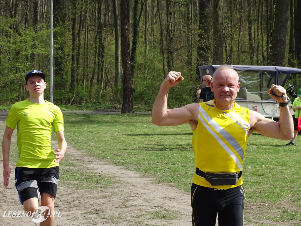 XII Bieg Transplantacja to życie. Leszno 2023