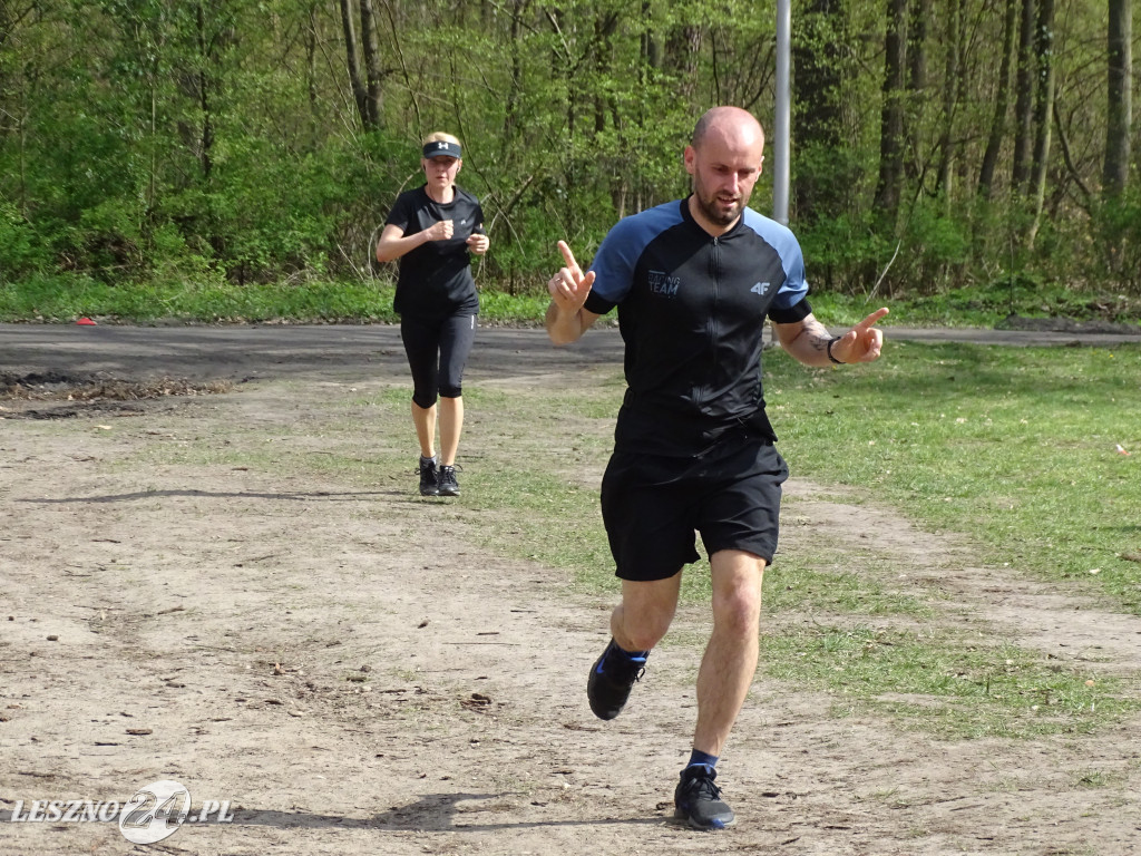 XII Bieg Transplantacja to życie. Leszno 2023