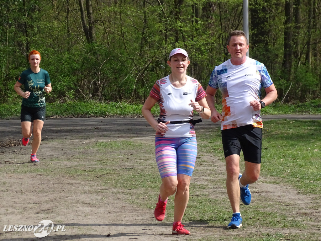 XII Bieg Transplantacja to życie. Leszno 2023