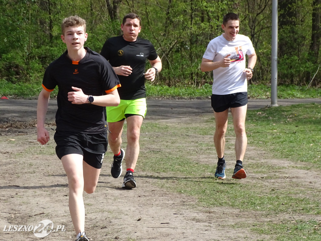 XII Bieg Transplantacja to życie. Leszno 2023