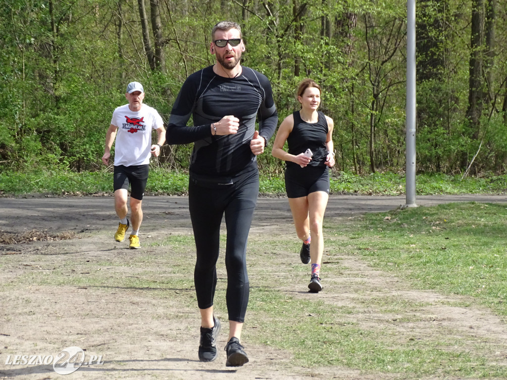 XII Bieg Transplantacja to życie. Leszno 2023