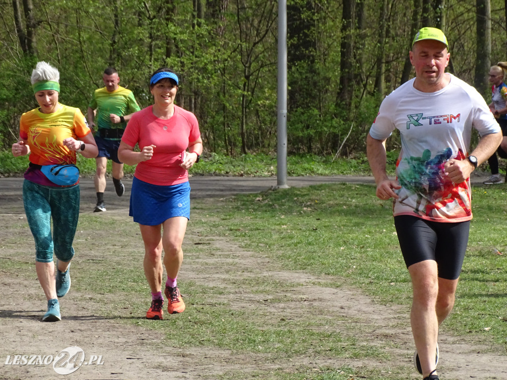XII Bieg Transplantacja to życie. Leszno 2023