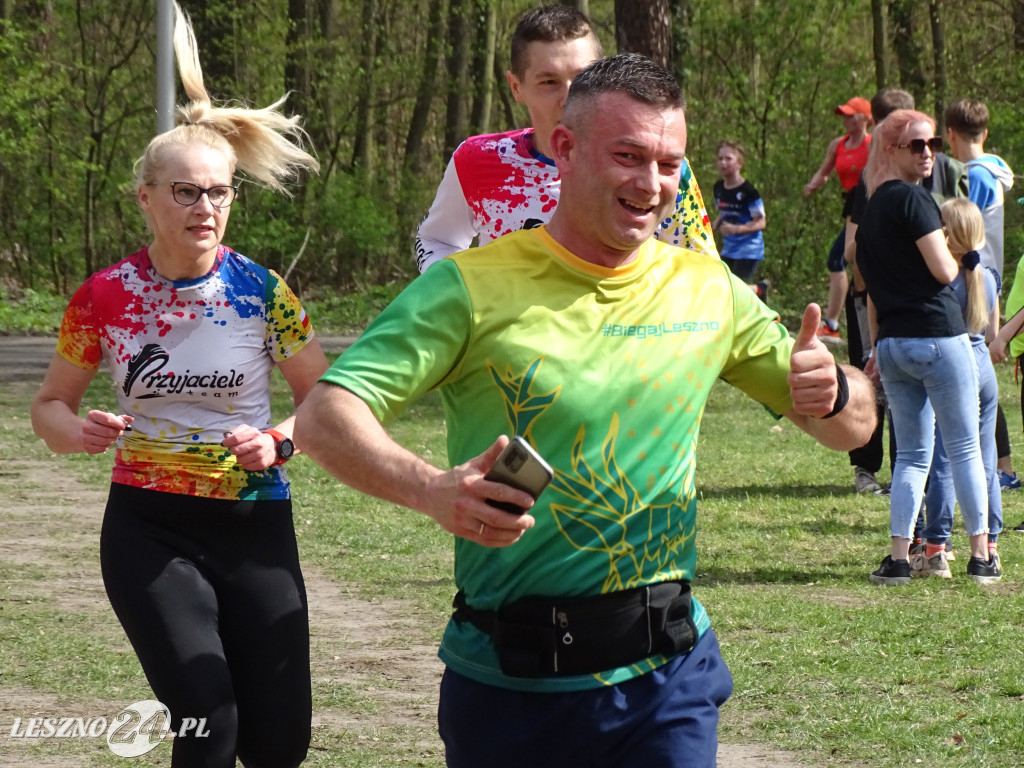 XII Bieg Transplantacja to życie. Leszno 2023