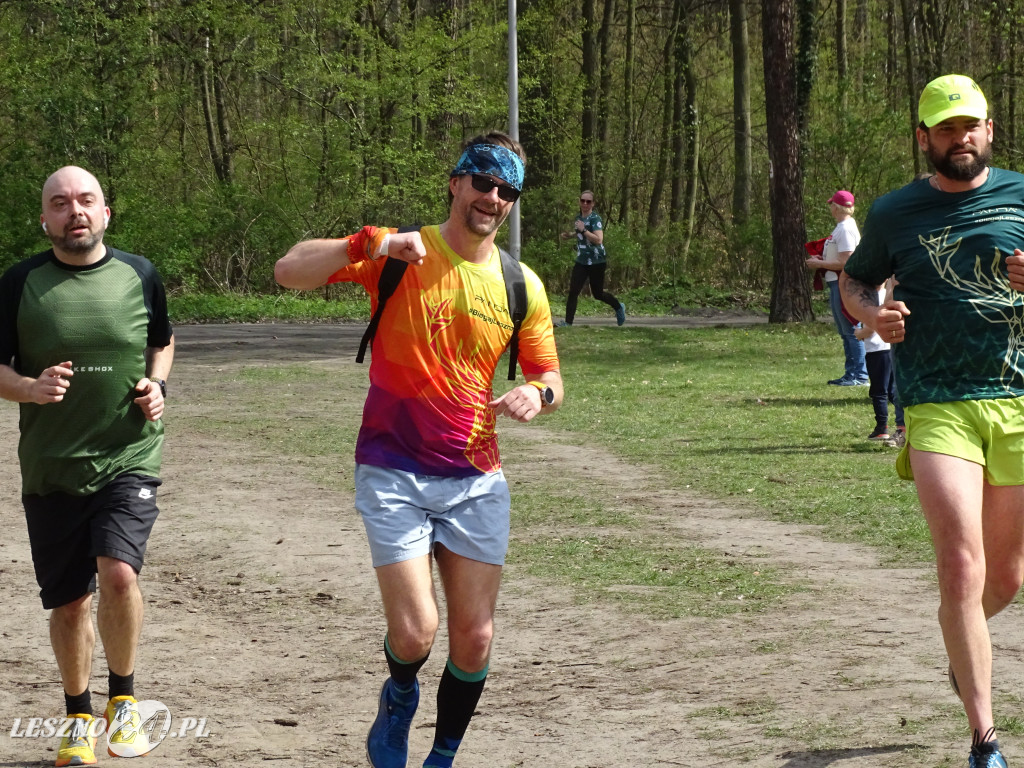 XII Bieg Transplantacja to życie. Leszno 2023