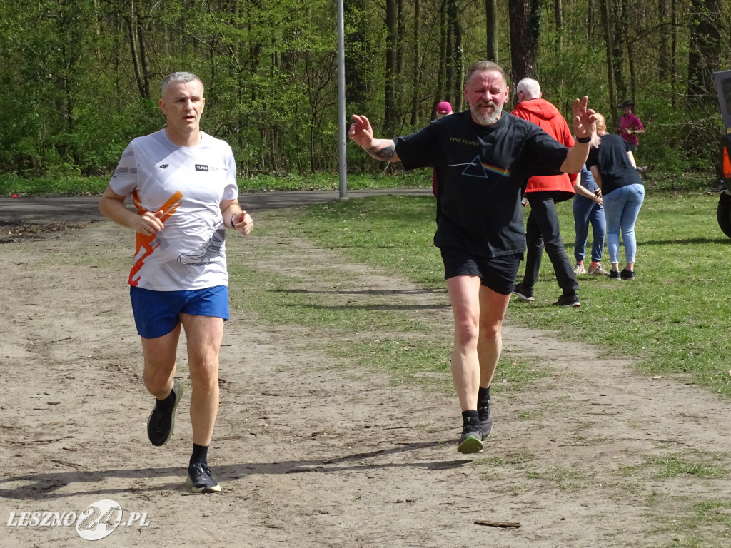 XII Bieg Transplantacja to życie. Leszno 2023