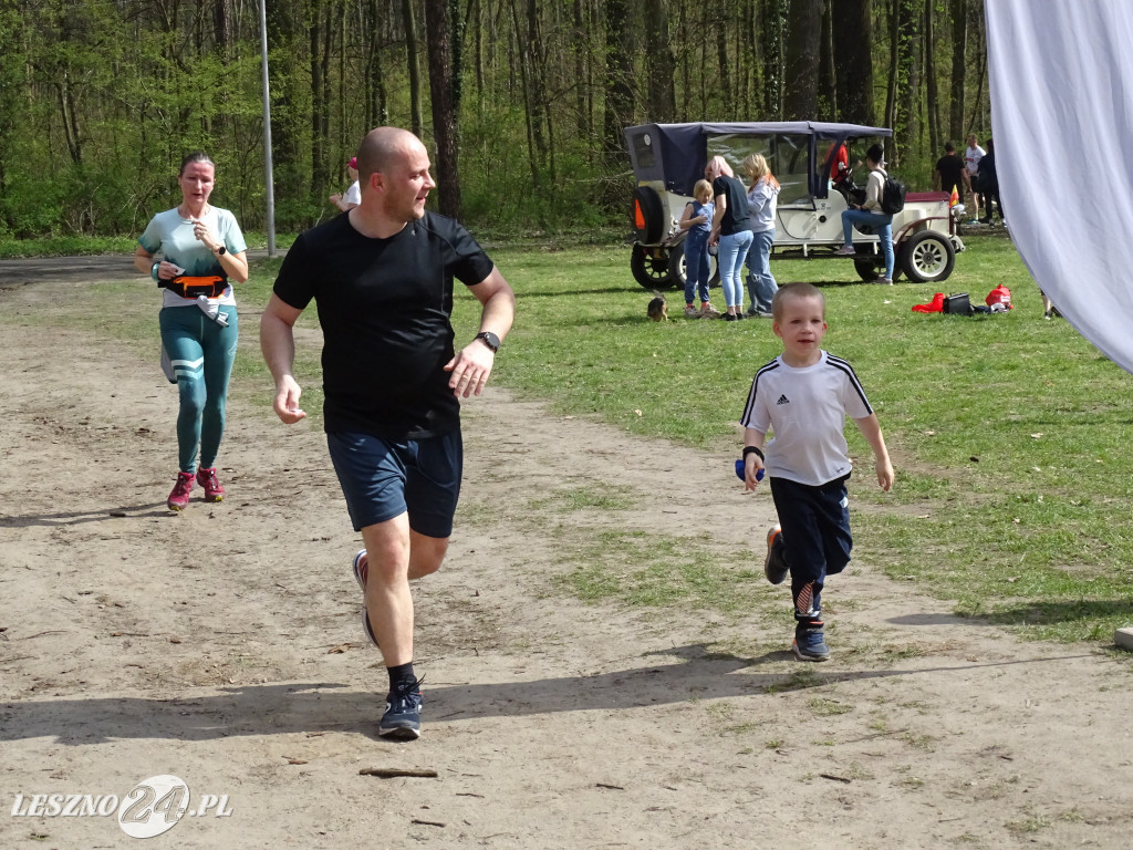 XII Bieg Transplantacja to życie. Leszno 2023