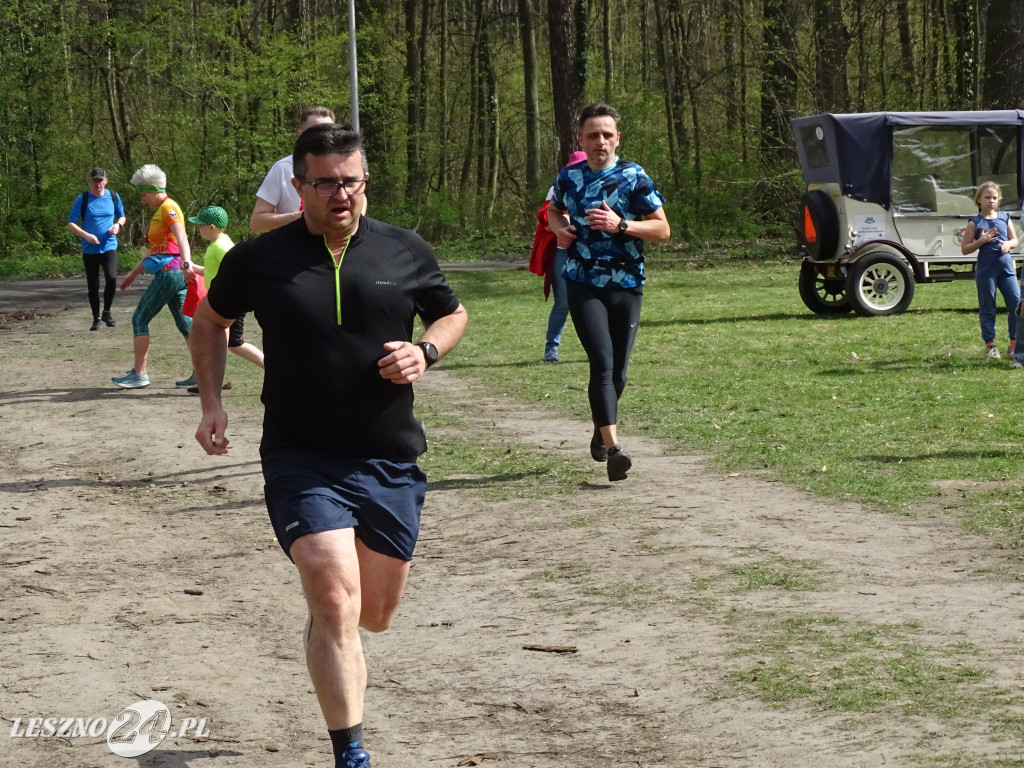 XII Bieg Transplantacja to życie. Leszno 2023