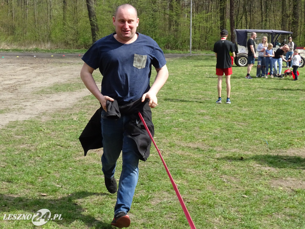 XII Bieg Transplantacja to życie. Leszno 2023