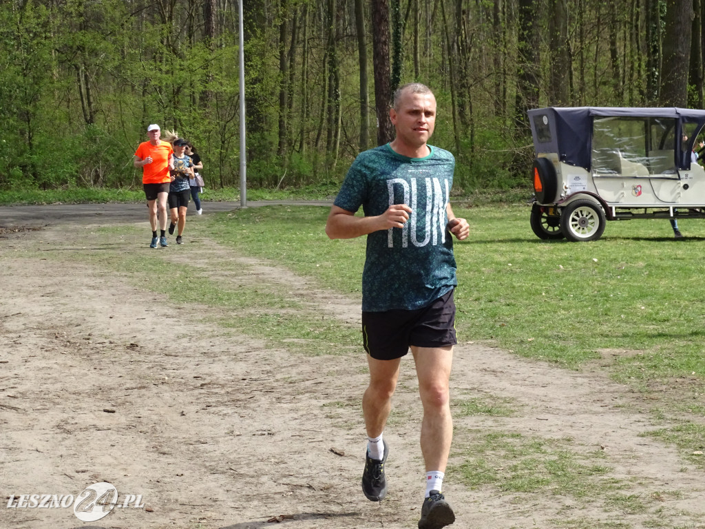XII Bieg Transplantacja to życie. Leszno 2023